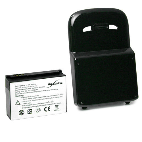 ElectraSpan Extended Battery - Blackberry Bold 9650 Battery