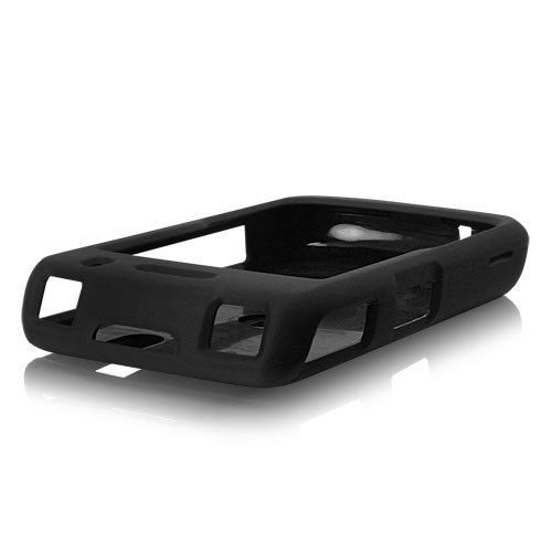 Slim Rubberized Shell Case - BlackBerry Tour 9630 Case