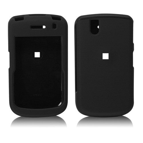 Slim Rubberized Shell Case - BlackBerry Tour 9630 Case