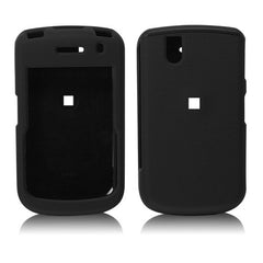 Slim Rubberized Shell Case - BlackBerry Tour 9630 Case