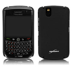 Slim Rubberized Half Shell - BlackBerry Tour 9630 Case