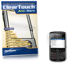 ClearTouch Anti-Glare - Blackberry Bold 9650 Screen Protector