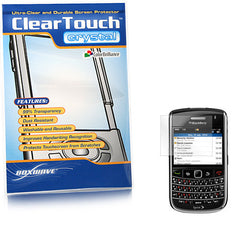ClearTouch Crystal - Blackberry Bold 9650 Screen Protector