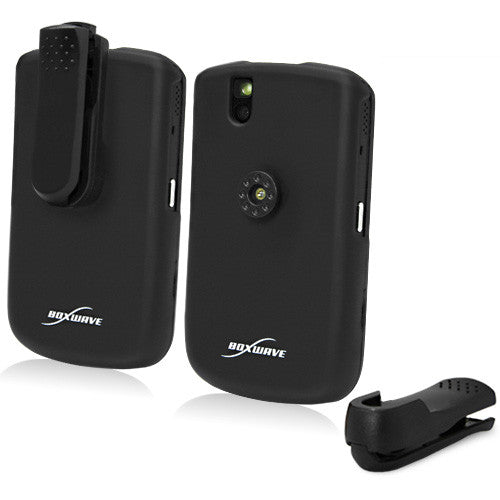 Slim Rubberized Shell Case - Blackberry Bold 9650 Case