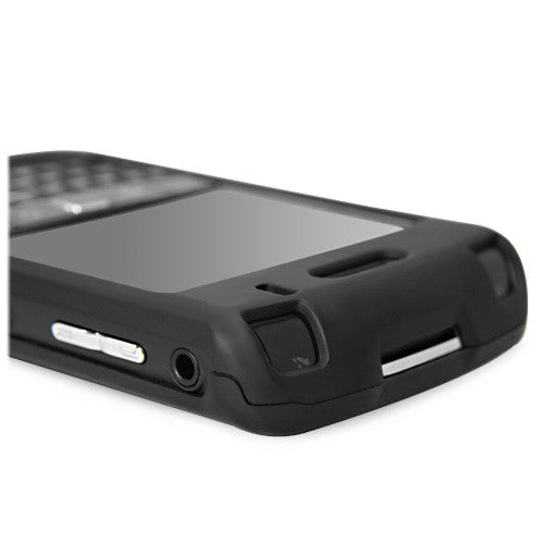 Slim Rubberized Shell Case - Blackberry Bold 9650 Case