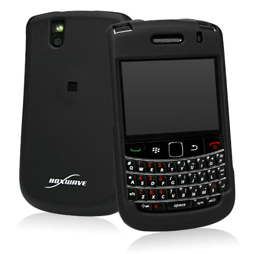 Slim Rubberized Shell Case - Blackberry Bold 9650 Case