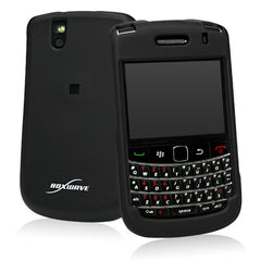 Slim Rubberized Shell Case - Blackberry Bold 9650 Case
