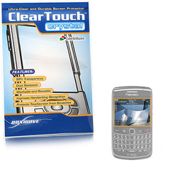 ClearTouch Crystal - Blackberry Bold 9780 Screen Protector