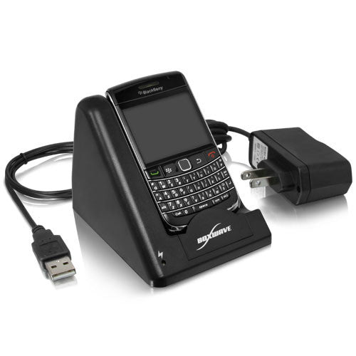 Desktop Cradle - Blackberry Bold 9780 Stand and Mount