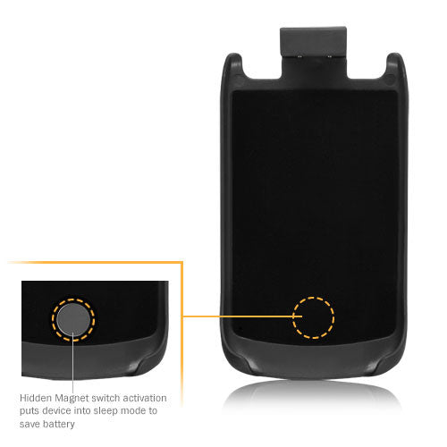 Holster Clip - Blackberry Bold 9780 Holster