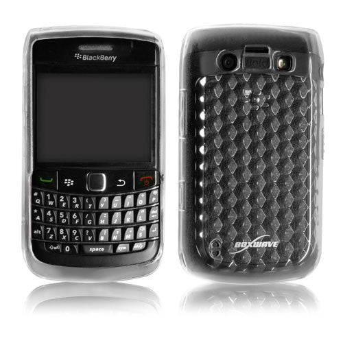Honeycomb Crystal Slip - BlackBerry Bold 9700 Case