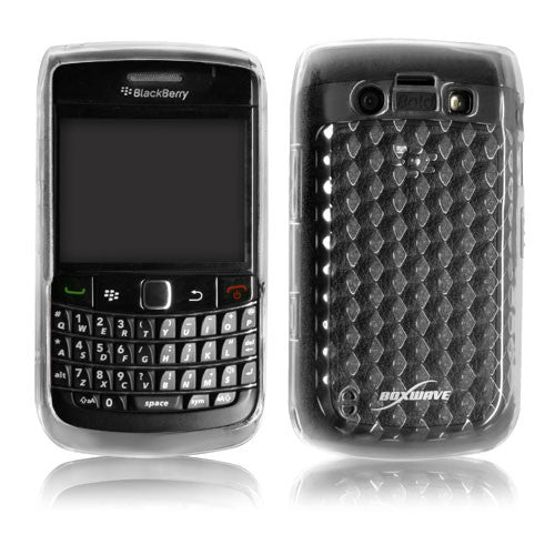 Honeycomb Crystal Slip - Blackberry Bold 9780 Case