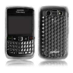 Honeycomb Crystal Slip - Blackberry Bold 9780 Case