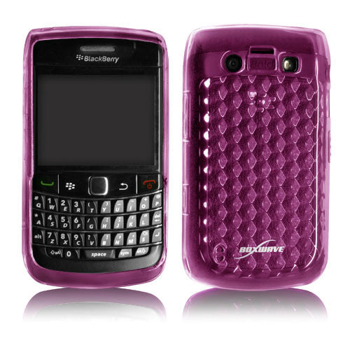 Honeycomb Blackberry Bold 9780 Crystal Slip
