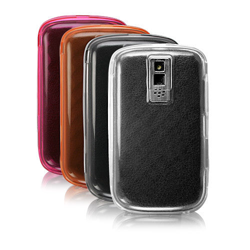 Diamond Crystal Slip - BlackBerry 9000 Case