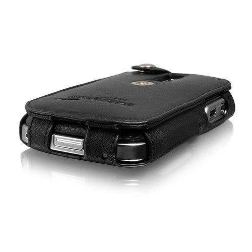 Designio Leather Sleeve - BlackBerry Bold 9000 Case