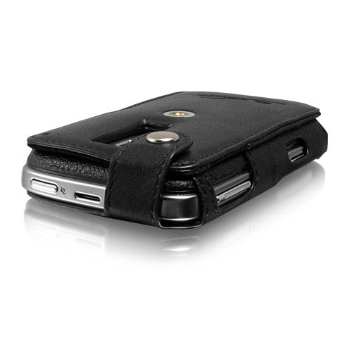 Designio Leather Sleeve - BlackBerry Bold 9000 Case
