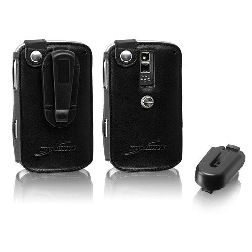 Designio Leather Sleeve - BlackBerry 9000 Case