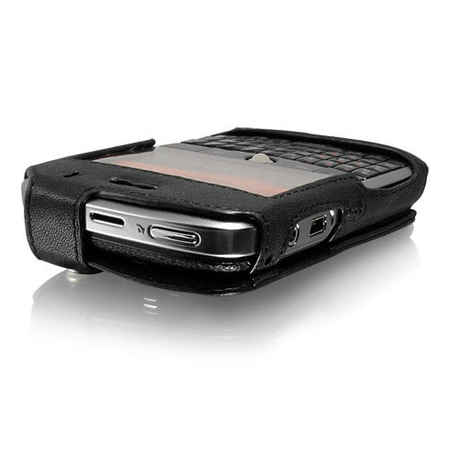 Designio Leather Sleeve - BlackBerry Bold 9000 Case