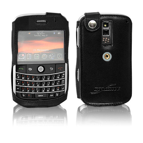 Designio Leather Sleeve - BlackBerry Bold 9000 Case