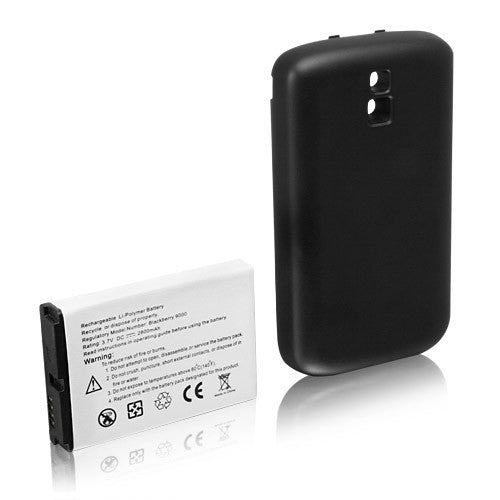 ElectraSpan Extended Battery - BlackBerry Bold 9000 Battery