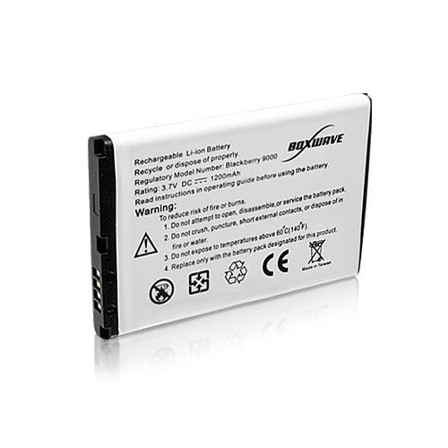 Standard Capacity Battery - BlackBerry 9000 Battery