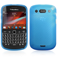 Arctic Frost Crystal Slip - Blackberry Bold 9930 Case