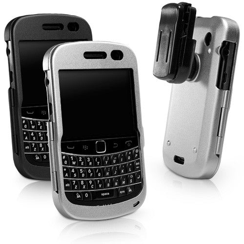 AluArmor Jacket - BlackBerry Bold 9900 Case