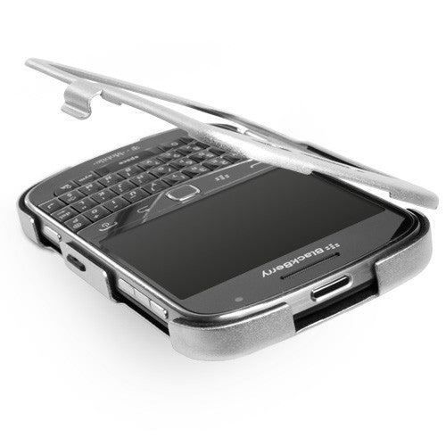 AluArmor Jacket - BlackBerry Bold 9900 Case