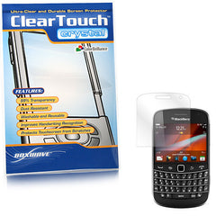 ClearTouch Crystal - BlackBerry Bold 9900 Screen Protector
