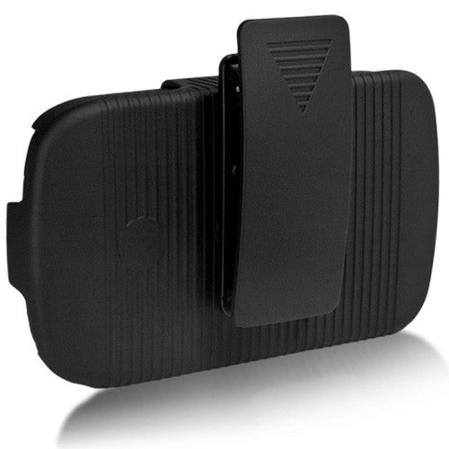 Dual+ Holster Case - Blackberry Curve 3G 9300 Holster