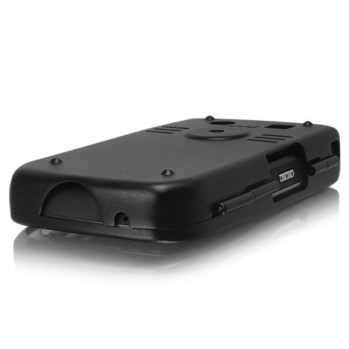AluArmor Jacket - BlackBerry Curve 8900 Case