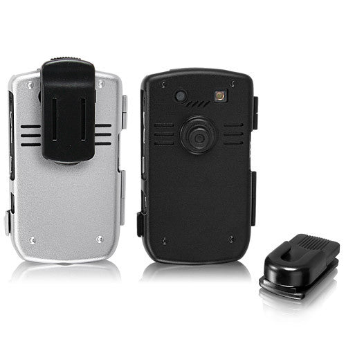 AluArmor Jacket - BlackBerry Curve 8900 Case