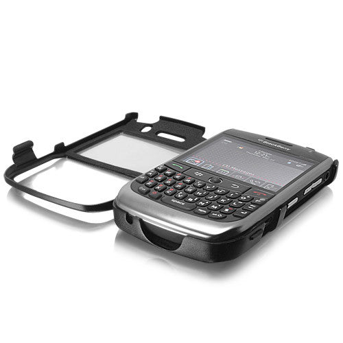 AluArmor Jacket - BlackBerry Curve 8900 Case