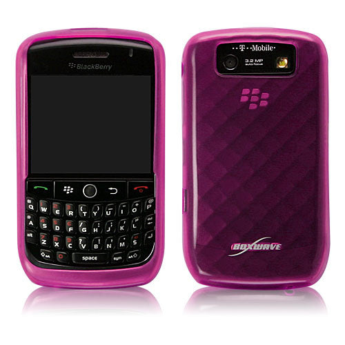 Diamond Crystal Slip - BlackBerry Curve 8900 Case