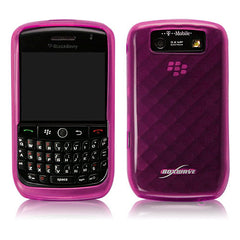 Diamond Crystal Slip - BlackBerry Curve 8900 Case
