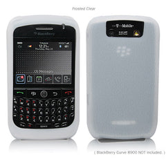FlexiSkin - BlackBerry Curve 8900 Case