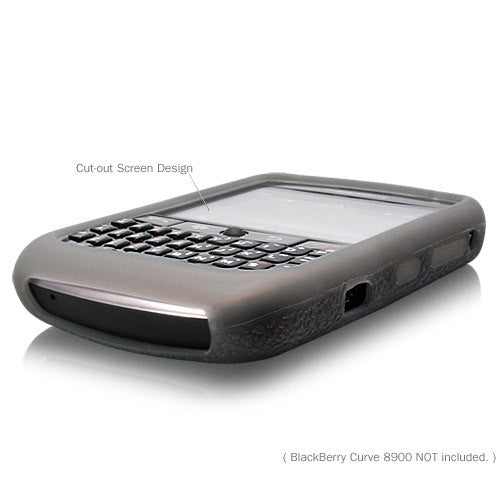 FlexiSkin - BlackBerry Curve 8900 Case