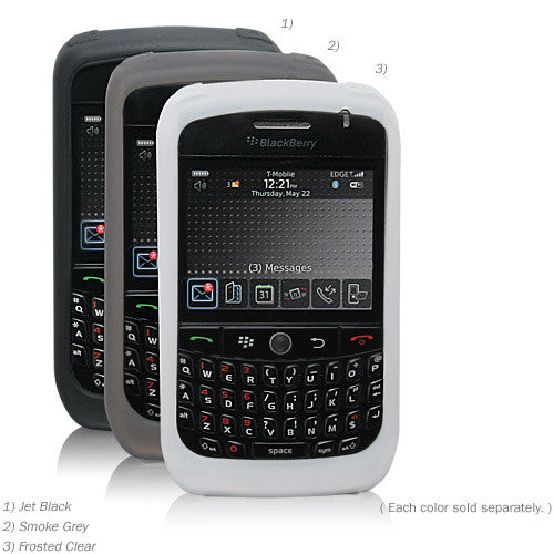 FlexiSkin - BlackBerry Curve 8900 Case