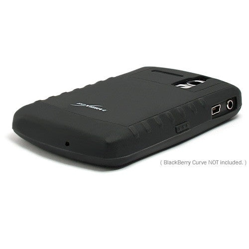 FlexiSkin - Blackberry Curve 8300 Case