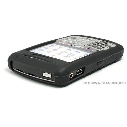 FlexiSkin - Blackberry Curve 8300 Case