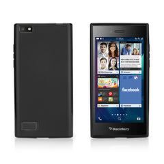 Blackout Case - BlackBerry Leap Case