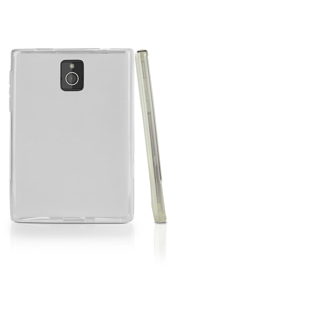 Arctic Frost Crystal Slip - BlackBerry Passport Case