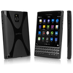 BodySuit - BlackBerry Passport Case