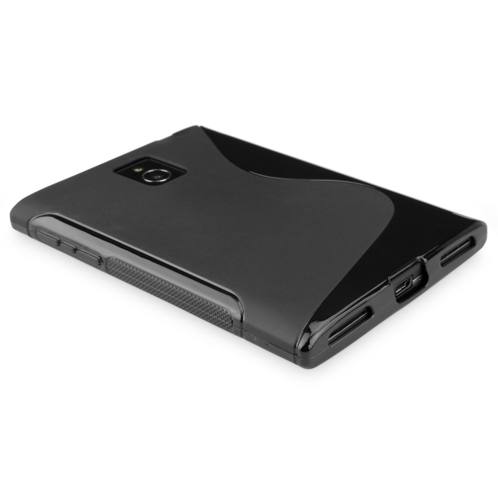 DuoSuit - BlackBerry Passport Case