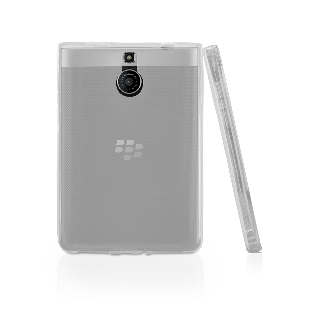 Arctic Frost Crystal Slip - Blackberry Passport Silver Edition Case