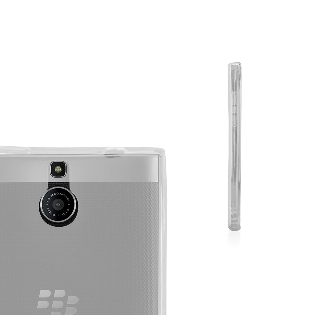 Arctic Frost Crystal Slip - Blackberry Passport Silver Edition Case