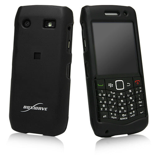 Slim Rubberized BlackBerry Pearl 3G 9100 Shell Case
