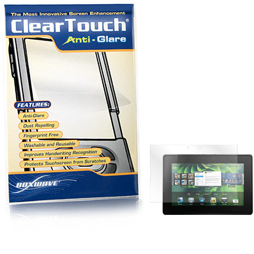 ClearTouch Anti-Glare - Blackberry Playbook Screen Protector
