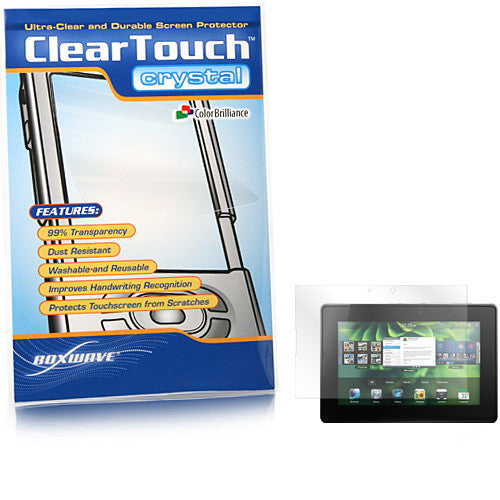 ClearTouch Crystal - Blackberry Playbook Screen Protector